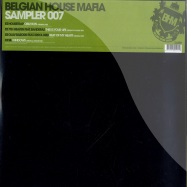 Front View : Various Artists - B.H.M. SAMPLER 007 - Belgian House Mafia / 23228876