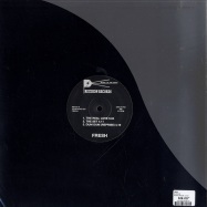 Front View : Fresh - DUM DUM - Precision Records / pr102