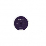 Front View : Yakine - MONDA EP - Percusa Records / PRCS0026