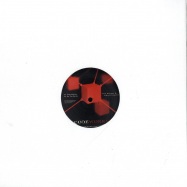 Front View : The Advent & Industrialyzer - SLOW MOTION / ON THE ROCKS - Code Works / CW006