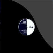 Front View : Chris Finke - THE RIOT HOUSE EP - Flux Recordings / Flux014