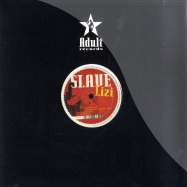 Front View : Dj Slave - LIZI - Adult Records  / adl023
