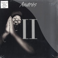 Front View : Andres - ANDRES II (PART 2 ) LP - Mahogani Music / MM24CD