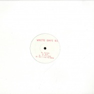 Front View : White Days - NEW AGE OF EARTH (LIM.ED) - Whitedays003
