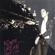 Front View : Adam Green - MINOR LOVE (LP) - Rough Trade / rtradlp532 (940961)