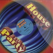 Front View : Ten City - FOUNDATION PT.1 - House Party / hp017