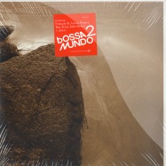 Front View : Various Artists - BOSSA MUNDO VOL.2 (2X12 INCH) - Wave Music / wm50110
