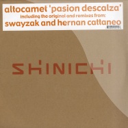 Front View : Altocamet - PASION DESCALZA (2X12) - Shinichi / shi001