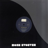 Front View : Submerge - BLACK MAMBA EP - Mote Evolver / Mote016