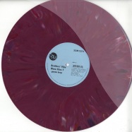Front View : Brothers Vibe - WAVE FILES VOL 7 (PURPLE MARBLED VINYL) - Sound of Music  / som1273