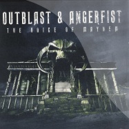 Front View : Outblast & Angerfist - THE VOICE OF MAYHEM - Masters Of Hardcore / moh083