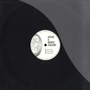 Front View : Arado & Marco Faraone - HARD TIME TO TRAVEL EP - Dame Music / Dame0026
