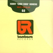 Front View : Harry Choo Choo Romero - NIGHT AT THE BLACK - Bambossa Records / bamb02