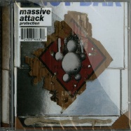 Front View : Massive Attack - PROTECTION (CD) - Virgin / 8398832