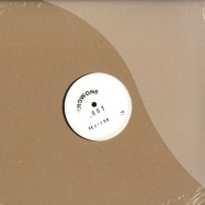 Front View : Unknown - KNOWONE 003 (WHITE MARBLED VINYL) - Knowone / KO003