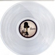 Front View : Seph - ALQUIMIA (Grey Clear Vinyl) - Dumb Unit 50