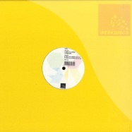 Front View : Lone - ONCE IN A WHILE (SINDEN / MIDLAND RMXS) - Werk Discs  / werk020