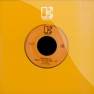 Front View : Tim Buckley - ARENT YOU THE GIRL(7 INCH) - Elektra / 8122797856