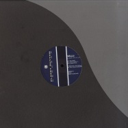Front View : Vellu - LLAMA-STYLE EP - Planet Rhythm UK / prruk014