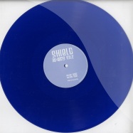 Front View : Shield Edits - RE-EDITS VOL.2 (BLUE VINYL) - Tears1