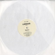 Front View : Sisio & Gaudi - LARANA EP - Larana