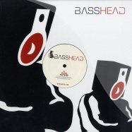 Front View : Bare / DJ Silver - HATERZ / PLAYER - Basshead Music / Basshead006