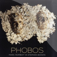 Front View : Marc Romboy vs Stephan Bodzin - PHOBOS / PAN-POT REMIX - Systematic / syst0766