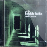 Front View : Invisible Reality - PARALLEL FANTASY (CD) - Iono Music / inm1cd047