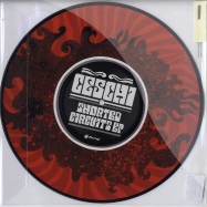 Front View : Ceschi - SHORTED CIRCUITS (PICTURE DISC + DL-CODE) - Equinox Records / eqx027