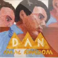 Front View : Danimal Kingdom - VINYL SKIPPING (7 INCH WHITE VINYL) - Hot Pockets / hp0067