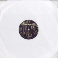 Front View : DJ Qu - GYMNASTICS PART C/D - Strength Music / SMR010CD