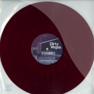 Front View : Dirty Vegas - CHANGES (PURPLE VINYL) - OM Records / OM490SV