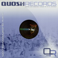 Front View : DJ Sy, Chris Unknown & Re-Con - TOUCH ME - Quosh vs Twista / qtwist002
