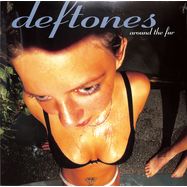 Front View : Deftones - AROUND THE FUR (LP) - Maverick Recording / 9362495780