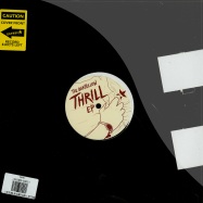 Front View : Bartellow & Ogris Debris - THE BARTELLOW THRILL EP - Estrela / est017