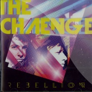 Front View : The Chaenge - REBELLION (CD) - Formresonance / FR010CD