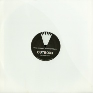 Front View : Outboxx - BLUEBERRY LEMON EP - Well Rounded Housing Project / WRHP0026