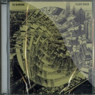 Front View : Dj Diamond - FLIGHT MUZIK (CD) - Planet Mu Records / ziq302cd