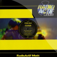 Front View : Fred De F - CLOUD (TOM DONAX REMIX) - RadioActif Music / RAM013