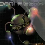 Front View : Dani Fiesta - FIESTA LOCA - Crazy Records / cr002