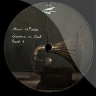 Front View : Marc DePulse - LESSONS IN DUB PART 1 - Ostwind / OW041