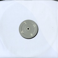 Front View : Ly Sander & Michael J. Collins - RAOUL 06 (DEEP SPACE ORCHESTRA RMX) - Raoul / Raoul006