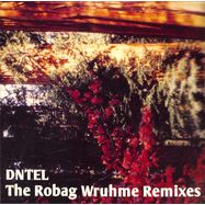 Front View : Dntel - THE ROBAG WRUHME REMIXES - Pampa Records / Pampa010