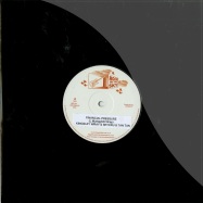 Front View : Kingsly Wray & Skycru & Tan Tan - FINANCIAL PRESSURE (10 INCH) - Room In The Sky / mbx042