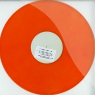 Front View : The Cosmologist - COSMOLOGY VOL. 1 (ORANGE MARBLED VINYL) - Under The Influence / uti1201