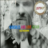 Front View : Hercules & Love Affair - DJ-KICKS (CD) - !K7 / K7301CD (373012)