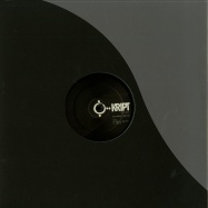 Front View : Ken Karter - KRIPT 002 - Kript Records / KRIPT002
