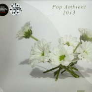 Front View : Various Artists - POP AMBIENT 2013 (LP + CD) - Kompakt 269
