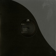 Front View : Patina / Trilogy - EMMANUEL - Monique Musique / MM009