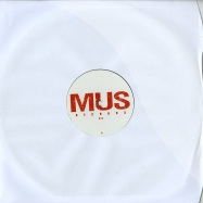 Front View : Mass Prod & Lifes Track present - KNOBOLD - Mus Records / MUS06